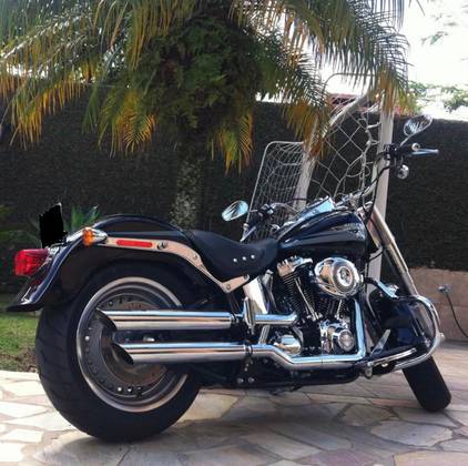 HARLEY-DAVIDSON SOFTAIL FAT BOY HARLEY-DAVIDSON SOFTAIL FAT BOY